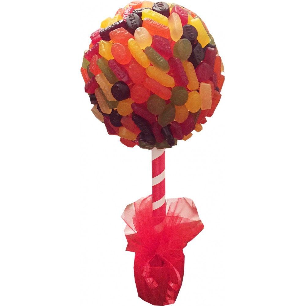 Wine Gum Sweet Tree